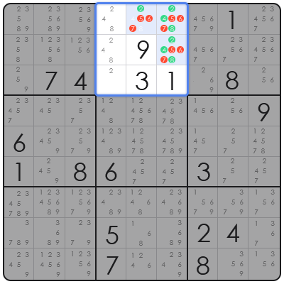 free samurai sudoku printable