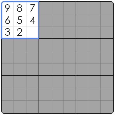 mindful sudoku